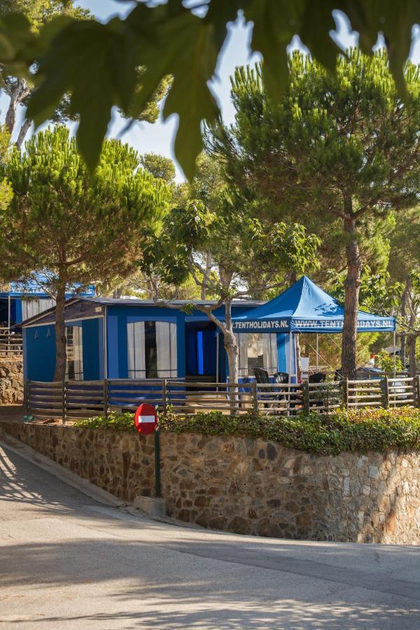 Super Lodgetent Cala Gogo Luxury tent Calonge (Catalonia)